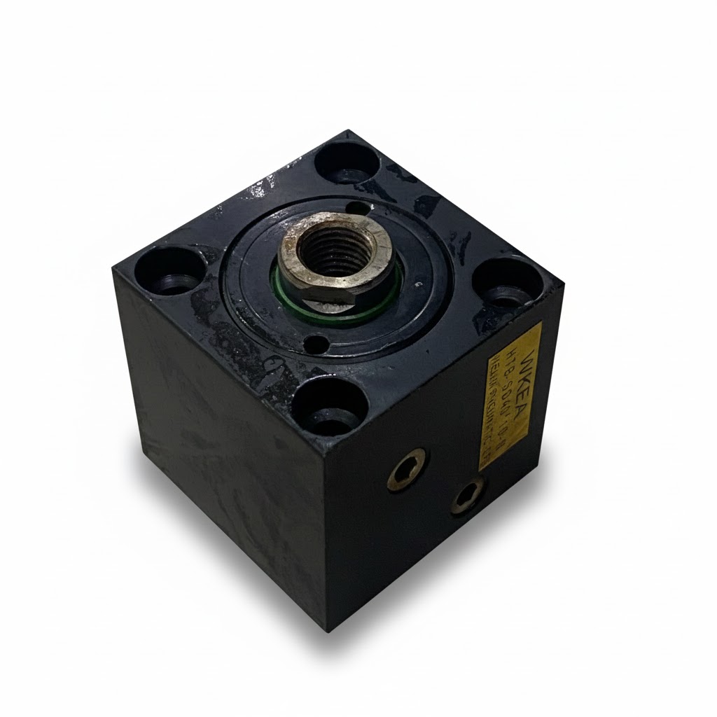 WKEA 薄型油缸 HTB-SD50*10-N